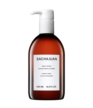 SACHAJUAN Body Ginger Flower Bodylotion · 500 ml