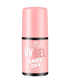 essence UV GEL EASY OFF uv nail polish Gel Nagellack · 5 ml · Nude
