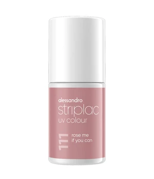 Alessandro Striplac UV Colour The Sophisticates Taupes Gel Nagellack · 6.5 ml · Rosa