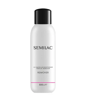 Semilac Remover Nagellackentferner · 500 ml