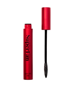 Smashbox Super Fan Fanned-out Mascara Mascara · 10 ml · Schwarz