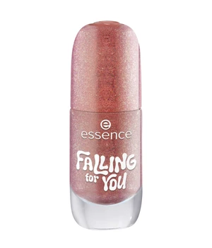essence gel nail polish Nagellack · 8 ml · Braun