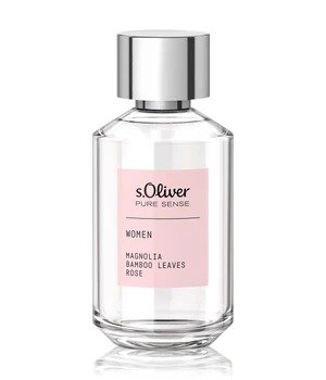 s.Oliver Pure Sense Women Eau de Toilette · 50 ml