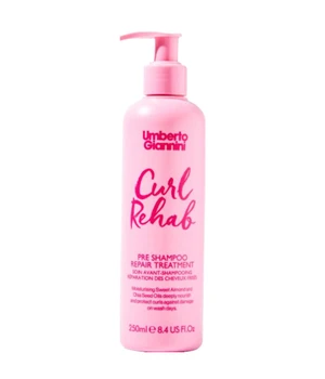 Umberto Giannini Coily Curl Rehab Pre-Shampoo Pre-Shampoo · 250 ml