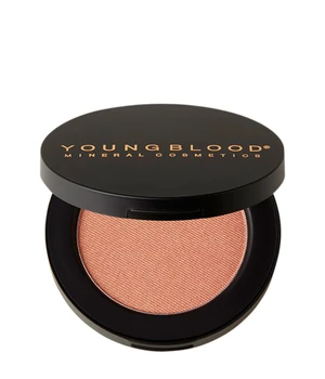 YOUNGBLOOD Pressed Mineral Blush Rouge · 3 g · Hellbraun