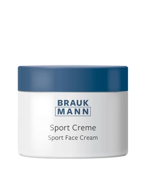 Hildegard Braukmann BRAUKMANN Sport Face Cream Gesichtscreme · 50 ml