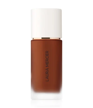 LAURA MERCIER Real Flawless Foundation Creme Foundation · 30 ml · Dunkelrot