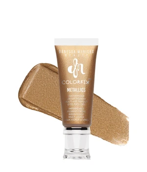 Danessa Myricks Beauty Colorfix Metallics Lidschatten · 10 ml · Braun