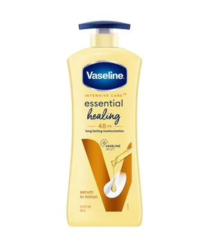 Vaseline Intensive Care Essential Healing Body Lotion Bodylotion · 600 ml