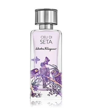 Salvatore Ferragamo Storie di Seta Cieli di Seta Eau de Parfum · 100 ml