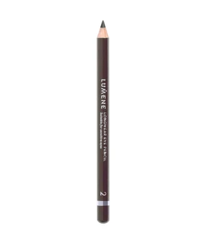 Lumene Color Cosmetics Longwear Eye Pencil Kajalstift · 1.14 g · Braun