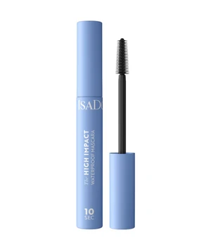IsaDora 10 Sec High Impact Waterproof Mascara Mascara · 9 ml · Schwarz