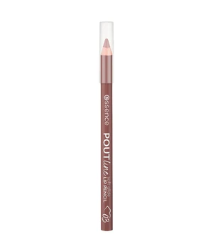 essence POUTline soft glide LIP PENCIL Lipliner · 0.62 g · Braun