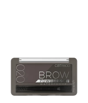 CATRICE Brow Powder Set Waterproof Augenbrauenpuder · 4 g