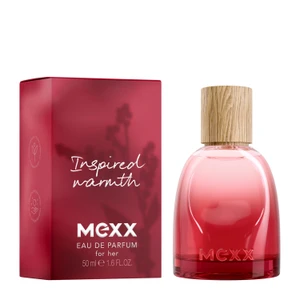 Mexx Inspired Warmth Women Eau de Parfum · 50 ml