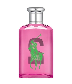 Ralph Lauren Big Pony Women Pink Eau de Toilette · 100 ml