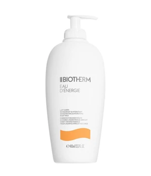 BIOTHERM Eau d'Énergie Invigorating & Hydrating Body Milk · 400 ml