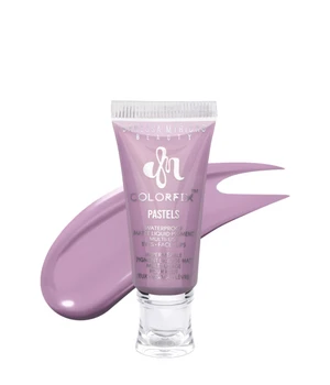 Danessa Myricks Beauty Colorfix Pastels Lidschatten · 10 ml · Grau