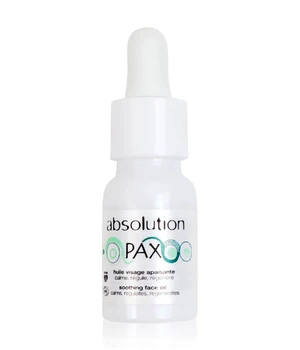 absolution PAX L'Huile visage apaisante Gesichtsöl · 9 ml