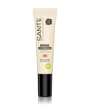 Sante High Coverage Mineral Concealer · 15 ml · Nude