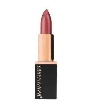 YOUNGBLOOD Mineral Matte Lipstick Lippenstift · 4 g · Dunkelrot