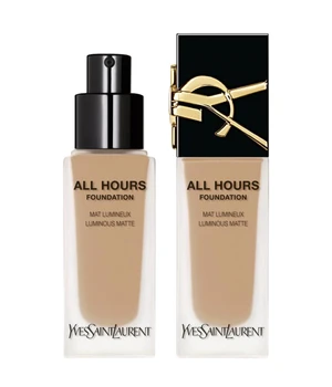 Yves Saint Laurent Encre de Peau All Hours Flüssige Foundation · 25 ml · Hellbraun
