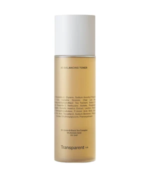 Transparent Lab A5 Balancing Toner Gesichtswasser · 135 ml