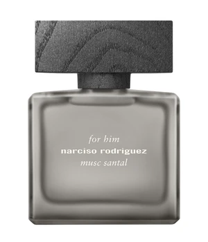 Narciso Rodriguez for him Musc Santal Eau de Parfum Intense Eau de Parfum · 50 ml