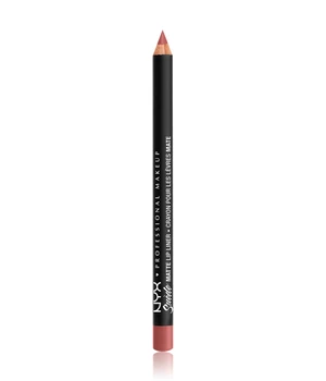 NYX Professional Makeup Suéde Matte Lipliner Lipliner · 1 g · Hellbraun