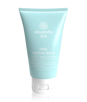 Alessandro Spa Heel Rescue Balm Fußbalsam · 75 ml