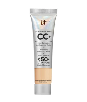 IT Cosmetics Your Skin But Better CC+ Creme SPF 50+ CC Cream · 12 ml · Nude