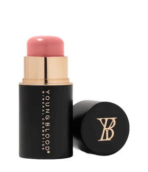 YOUNGBLOOD VividLuxe Crème Mini Blush Stick Rouge · 2.5 g · Hellbraun