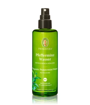 Primavera Pfefferminz Wasser Bio Organic Skincare Gesichtswasser · 100 ml