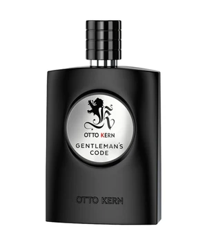 Otto Kern Gentleman's Code Silver Eau de Toilette · 100 ml