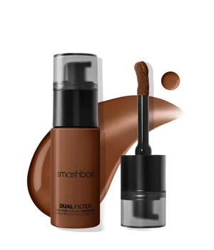 Smashbox DUAL-FILTER 2-in-1 Concealer + Foundation Flüssige Foundation · 23.6 ml