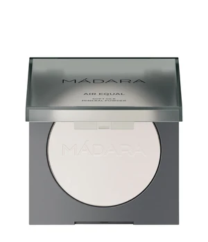MADARA AIR EQUAL Soft Silk Mineral Powder Kompaktpuder · 9 g · Weiß