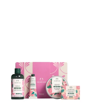 The Body Shop British Rose Collection Körperpflegeset · 1 Stk