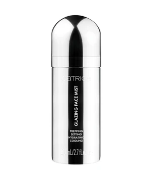 CATRICE Beyond The Mirror Glazing Face Mist Fixing Spray · 80 ml · Weiß