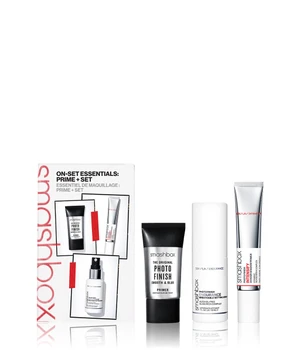 Smashbox Photo Finish Mini Primer Trio Gesicht Make-up Set · 1 Stk