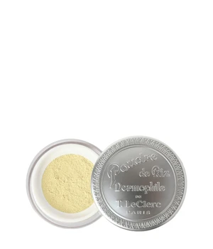 T.LeClerc Dermophilic Poudre de Riz Loser Puder · 20 g · Creme