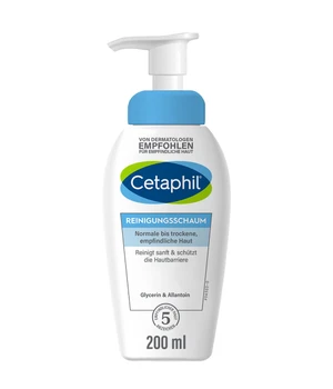 Cetaphil Basispflege Reinigungsschaum Reinigungsschaum · 200 ml