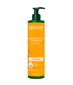 Weleda Sanddorn Regenerierende Bodylotion Bodylotion · 250 ml