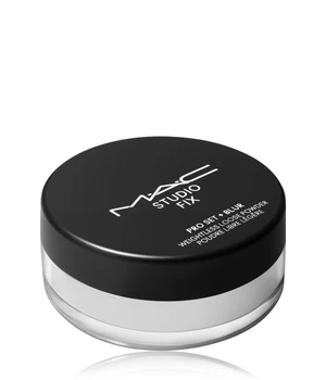 MAC Studio Fix Pro Set + Blur Weightless Loose Powder Loser Puder · 6.5 g · Creme