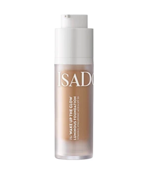 IsaDora The Wake Up the Glow Luminous Foundation Flüssige Foundation · 30 ml