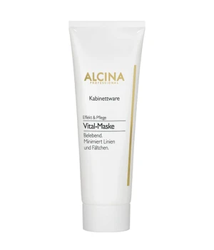 ALCINA Effekt & Pflege Vital-Maske Gesichtsmaske · 250 ml