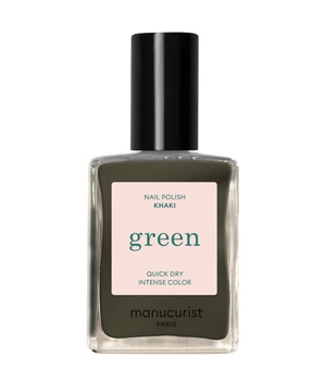 manucurist Green Nagellack · 15 ml · Braun