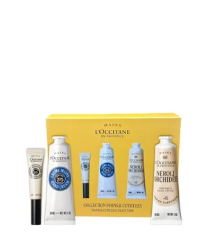 L'OCCITANE Karité Confort & Nèroli Orchidée Handpflege Geschenkset Handpflegeset · 1 Stk