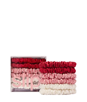 Slip Pure Silk Skinny Scrunchies Sweetie Haargummi · 6 Stk