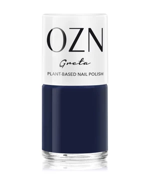 OZN Greta Nagellack · 12 ml · Schwarz