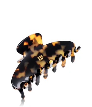Balmain Hair Couture Cellulose Acetate Pince à cheveux Medium Tortoise Shell Haarspangen · 1 Stk